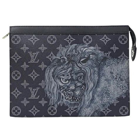louis vuitton chapman brothers lion shoes replica